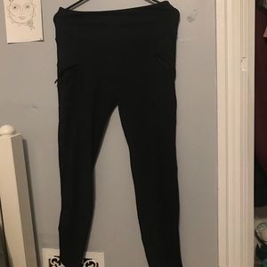 NWOT Eddie Bauer leggings